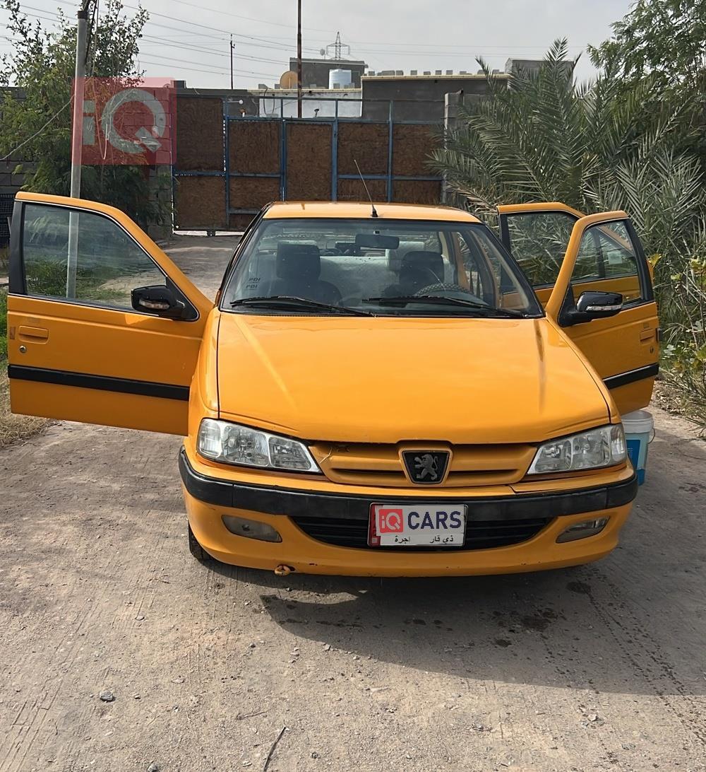 بيجو بارس